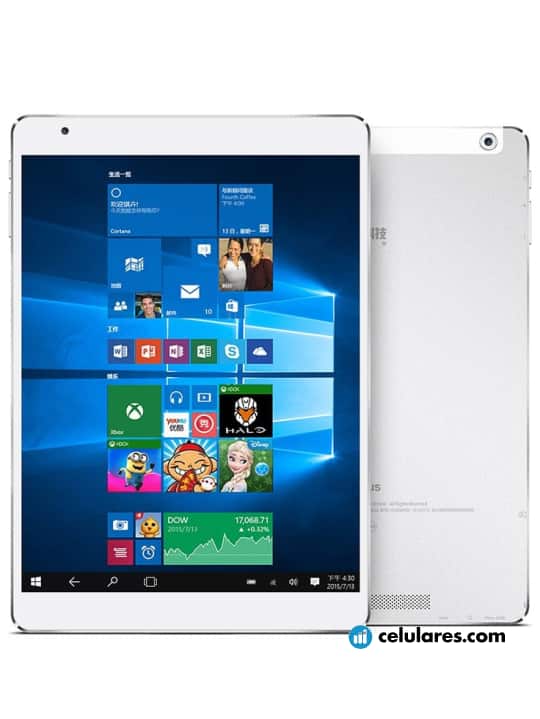 Tablet Teclast X98 Plus Dual OS