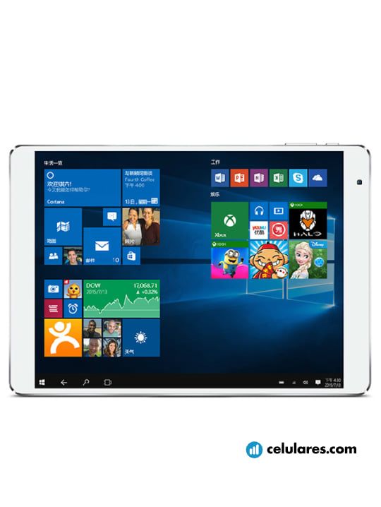 Tablet Teclast X98 Plus II Dual OS