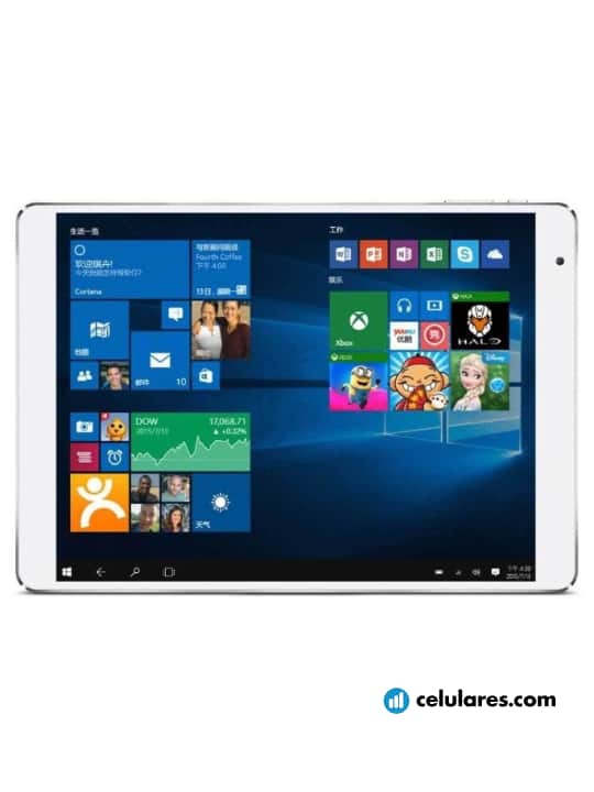 Tablet Teclast X98 Pro