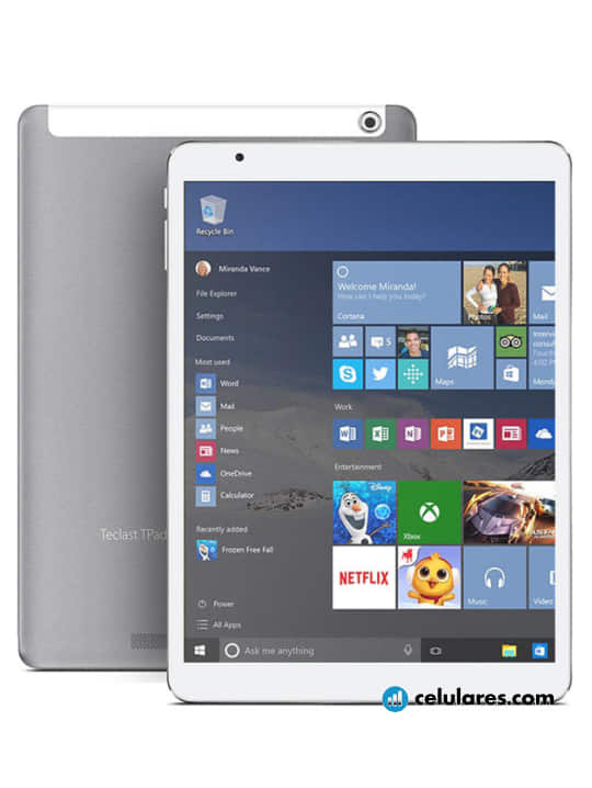 Imagen 2 Tablet Teclast X98 Pro