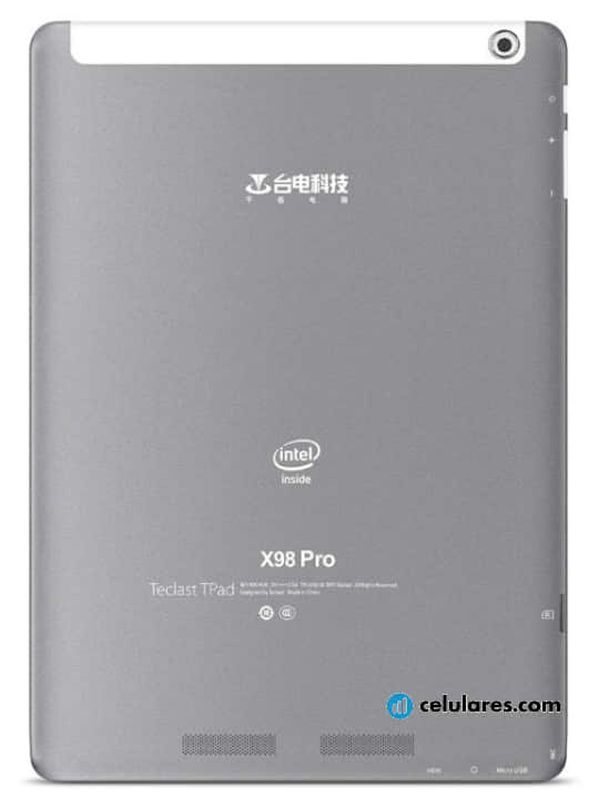 Imagen 3 Tablet Teclast X98 Pro