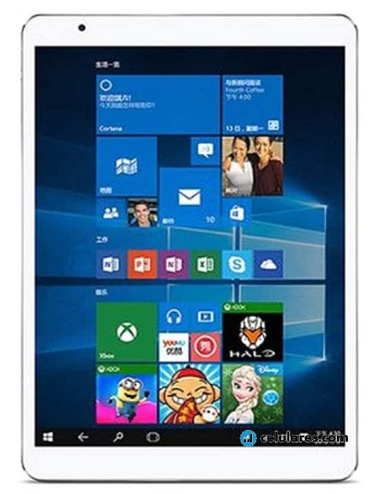 Tablet Teclast X98 Pro Dual OS