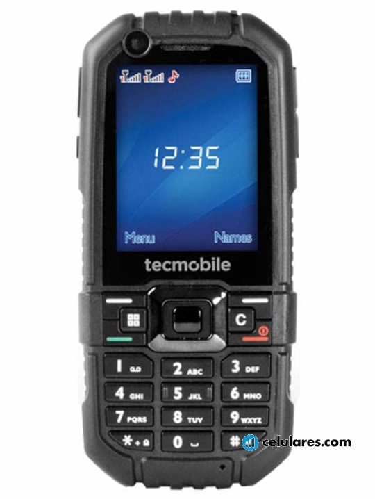 Tecmobile Titan 500