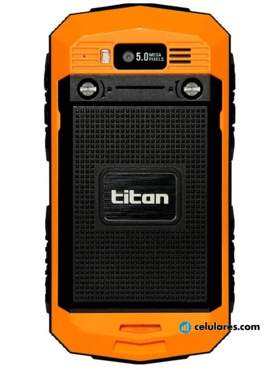 Imagen 3 Tecmobile Titan 550