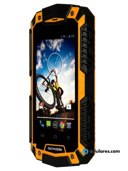 Imagen 2 Tecmobile Titan 550