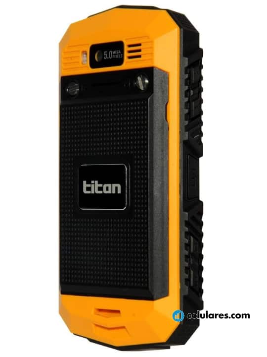 Imagen 4 Tecmobile Titan 550