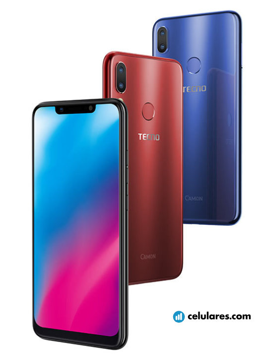 Imagen 2 Tecno Camon 11