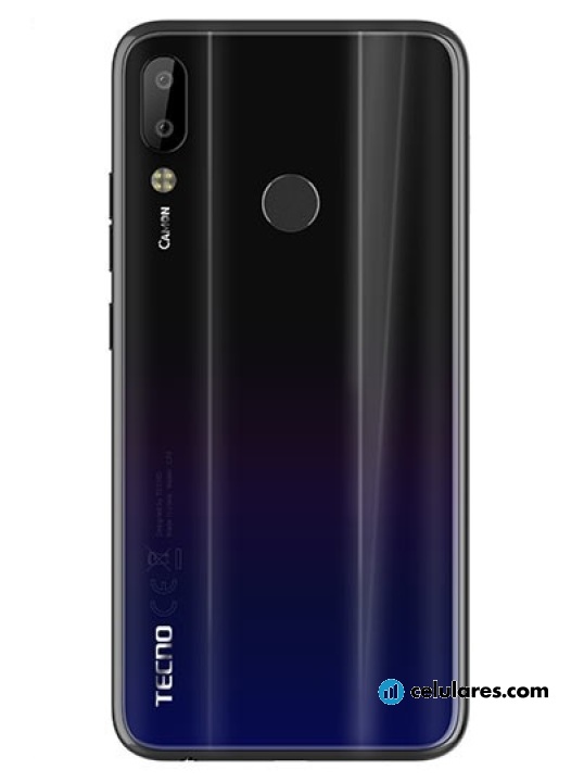 Imagen 3 Tecno Camon 11 Pro