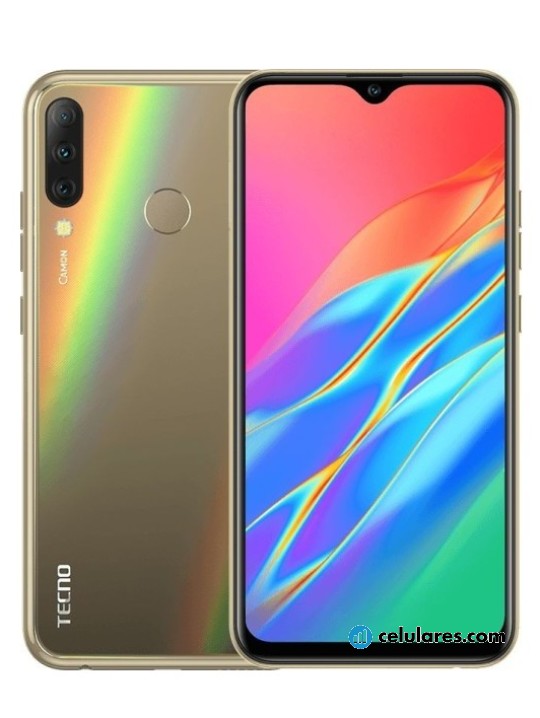 Tecno Camon 11s