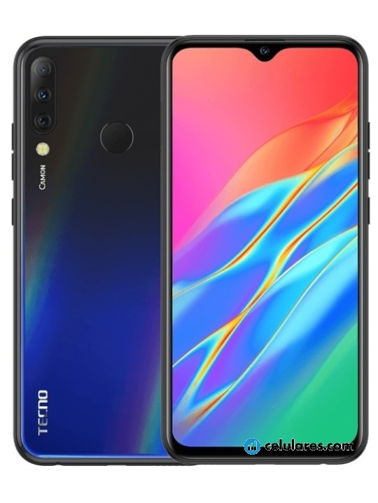 Imagen 2 Tecno Camon 11s