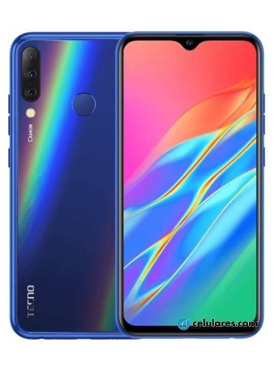 Imagen 3 Tecno Camon 11s
