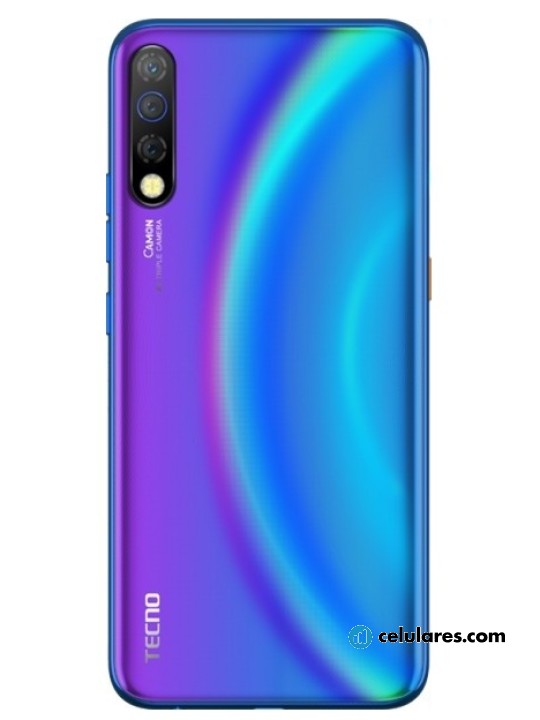 Tecno Camon 12 Pro