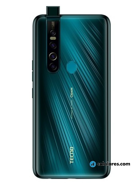 Imagen 3 Tecno Camon 15 Pro