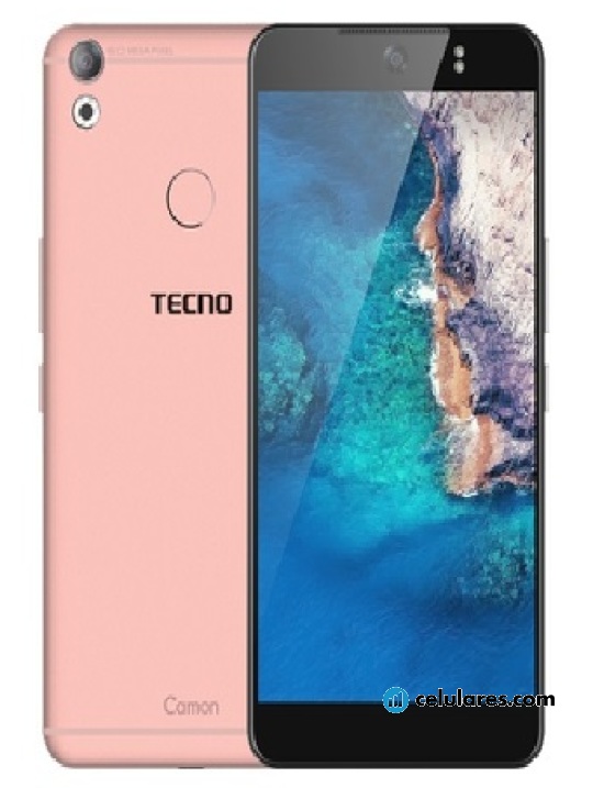 Tecno Camon CX