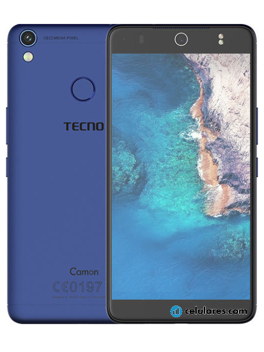 Imagen 2 Tecno Camon CX Air