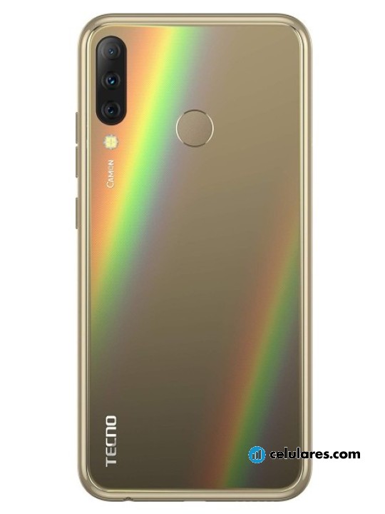 Imagen 3 Tecno Camon i4
