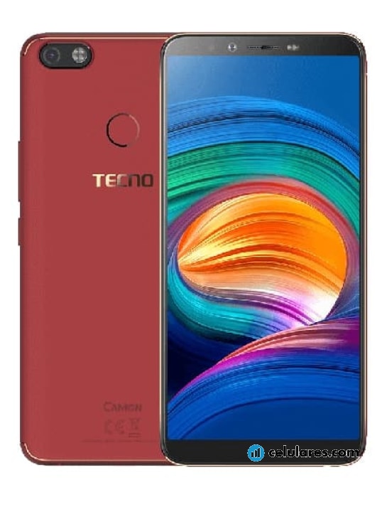 Imagen 2 Tecno Camon X Pro