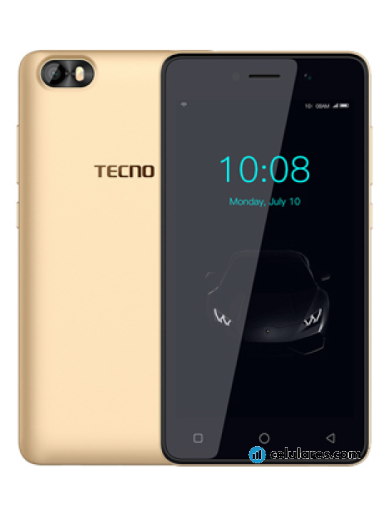 Imagen 3 Tecno F1