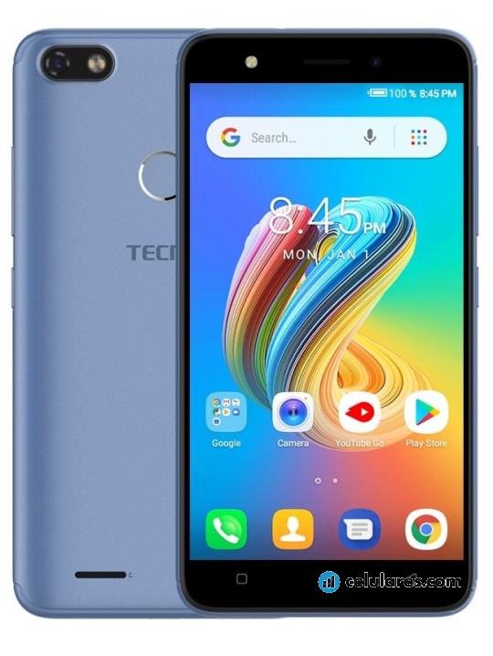 Tecno F2 LTE