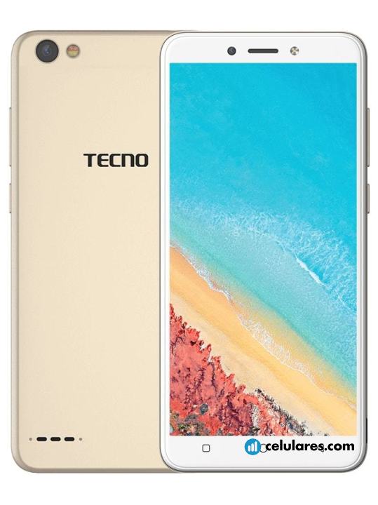 Tecno Pop 1 Pro