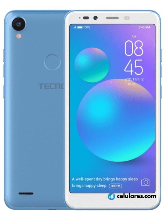 Tecno Pop 1S Pro