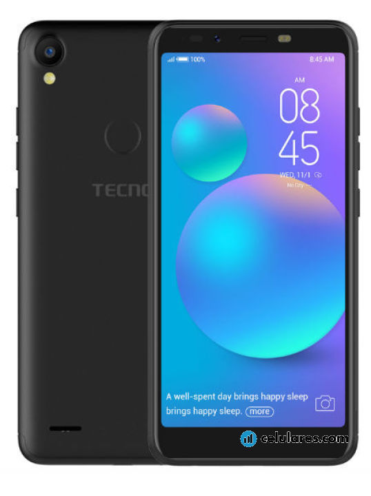 Imagen 2 Tecno Pop 1S Pro
