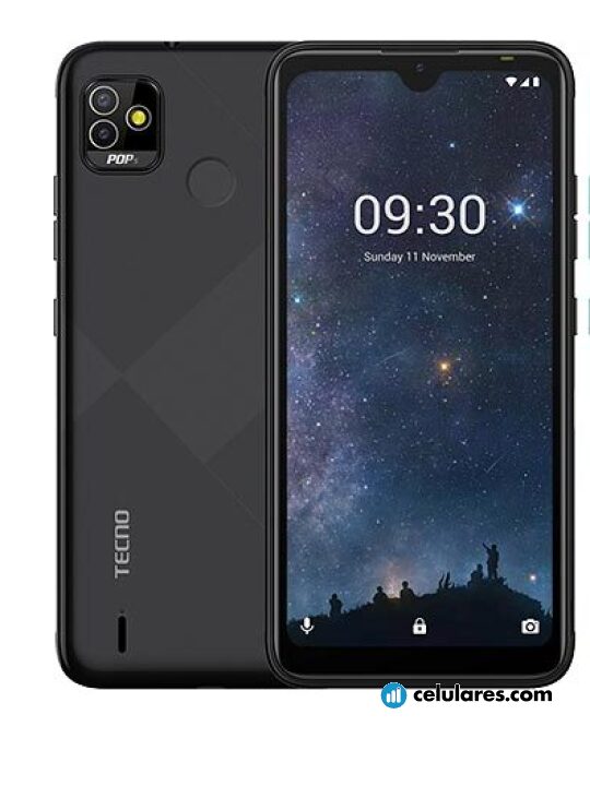 Tecno Pop 5