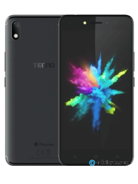 Tecno Pouvoir 1