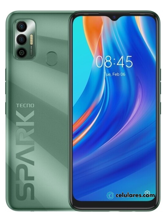 Tecno Spark 7