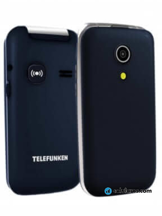 Imagen 3 Telefunken TM 210 Izy