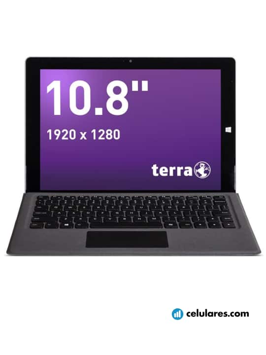 Imagen 3 Tablet Terra Pad 1062 W10