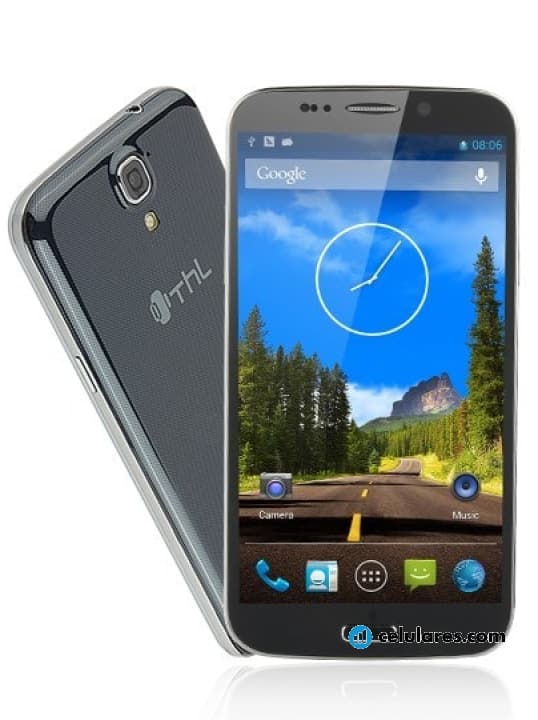 Imagen 2 THL W300