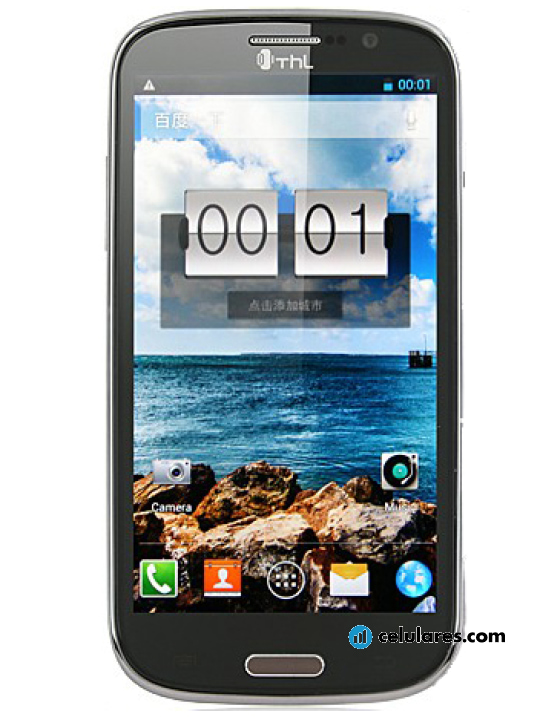 Imagen 2 THL W8 Beyond