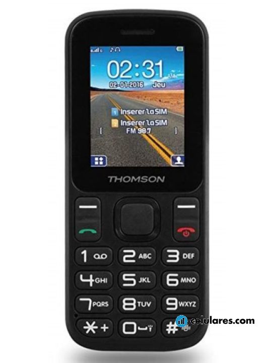 Thomson T-Link 12