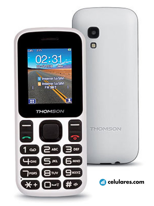 Imagen 2 Thomson T-Link 12