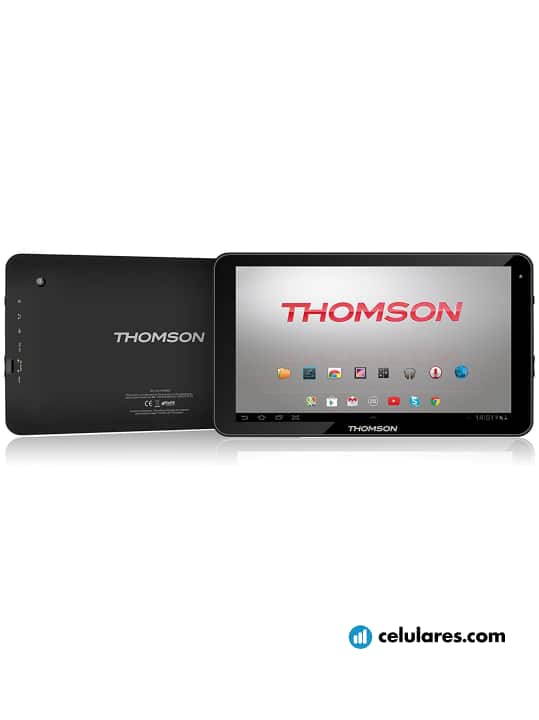 Imagen 4 Tablet Thomson Teo 10