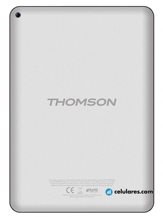 Imagen 5 Tablet Thomson TEOX 9.7