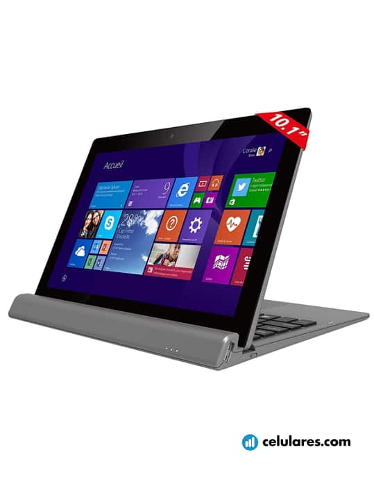 Imagen 2 Tablet Thomson THBK1