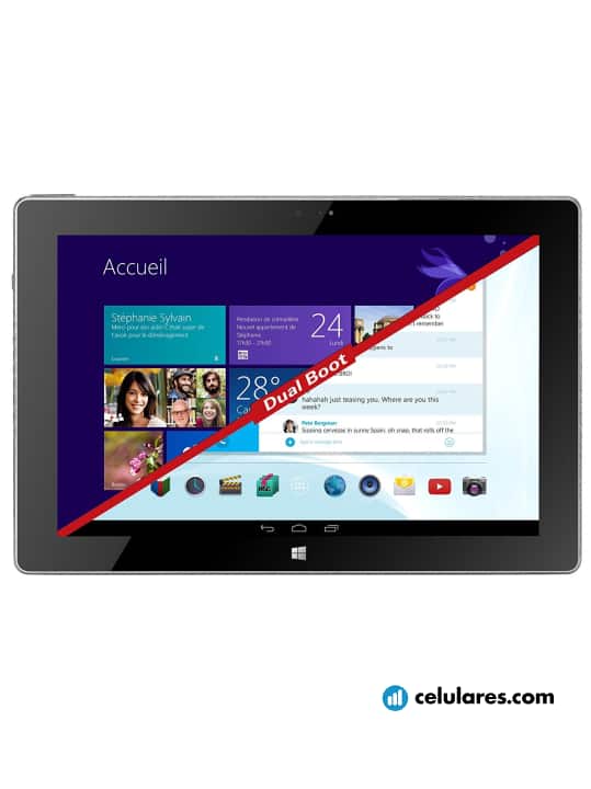 Tablet Thomson THBK1
