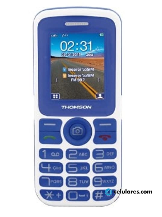 Thomson Tlink 18