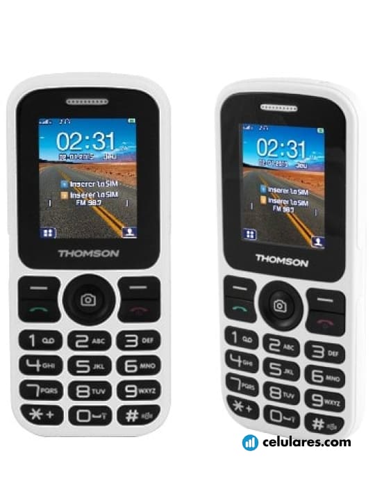 Imagen 2 Thomson Tlink 18
