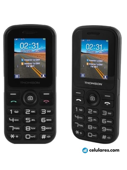 Imagen 4 Thomson Tlink 18