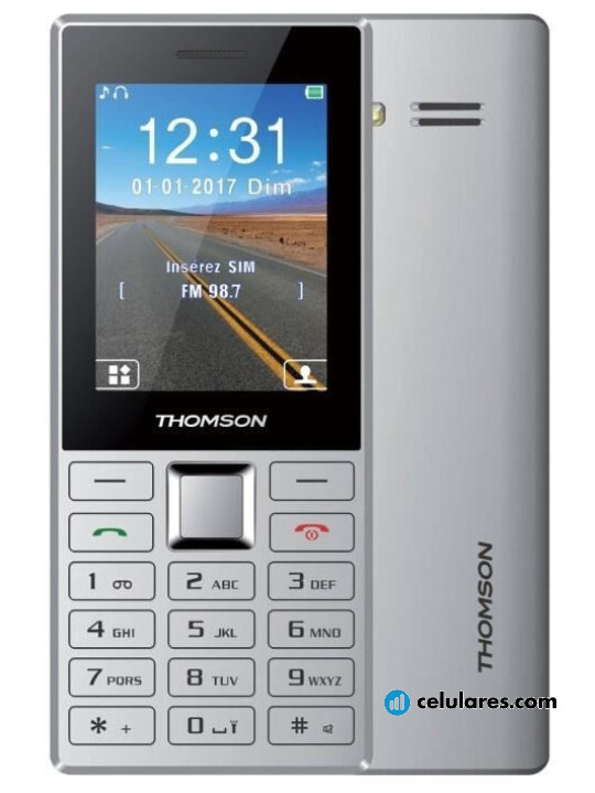 Imagen 2 Thomson Tlink 24+