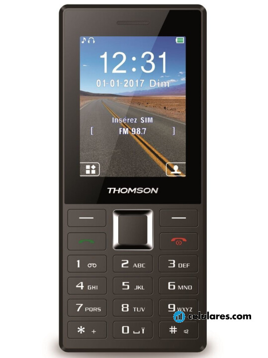 Thomson Tlink 24+