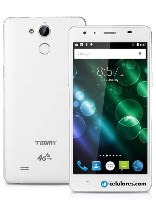 Imagen 3 Timmy P7000 Pro