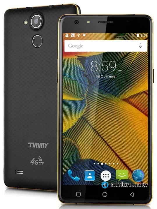 Imagen 2 Timmy P7000 Pro