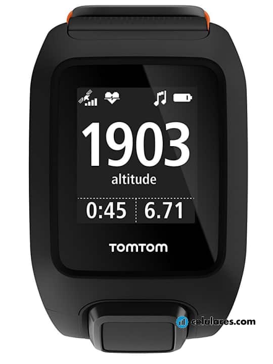 TomTom Adventurer