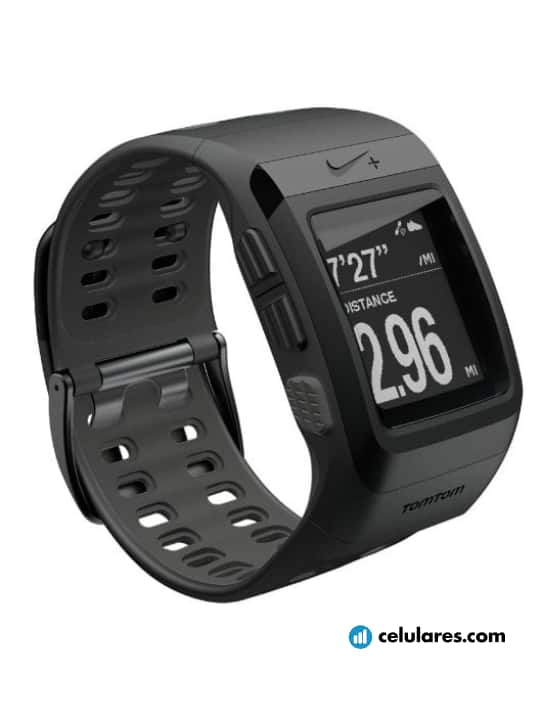 Imagen 3 TomTom Nike+