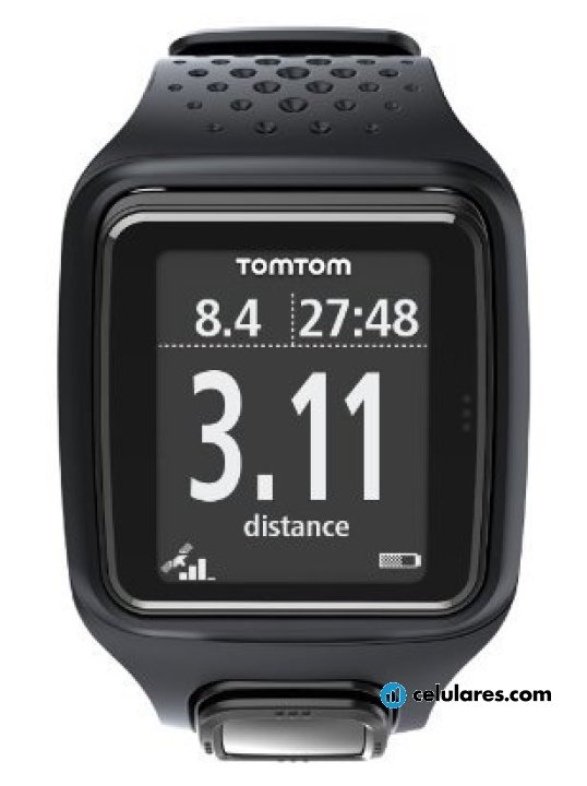 TomTom Runner