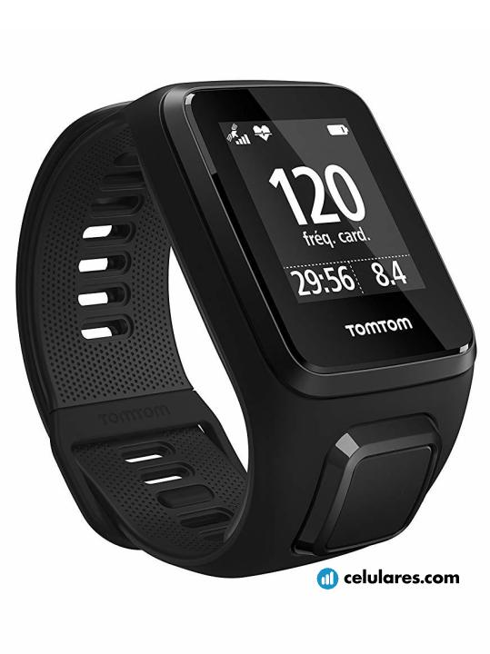 Imagen 2 TomTom Spark 3 Cardio